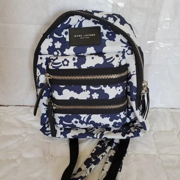 New Marc by Marc jacobs backpack - Picture 1 of 15